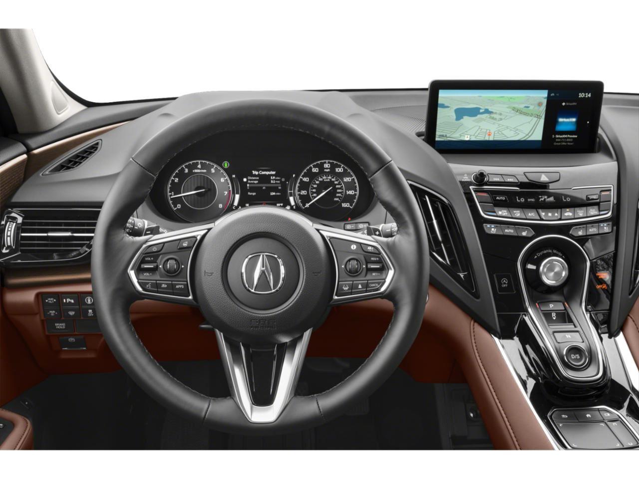 New 2026 Acura RDX Advance SUV in #AWR260256 | West Herr Auto Group